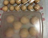 モンキーブレッド(自家製酵母元種)作り方4写真