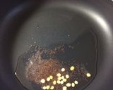 そうめんウプマ (素麺のセミヤ・ウプマ)作り方4写真