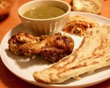 ほんとに簡単！わたしのタンドリーチキン。作り方3写真