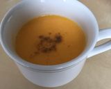 簡単！蒸しButter squash！作り方4写真