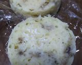 離乳食中期後期お祝いに☆ひな祭りケーキ作り方1写真