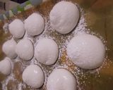 卵白で～柚子マシュマロ♡作り方4写真