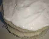 離乳食中期後期お祝いに☆ひな祭りケーキ作り方4写真