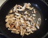 鱒のフレークチャーハン作り方3写真