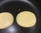 白玉粉で、もちもちどら焼き作り方4写真