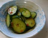 超簡単！納豆昆布で大根の漬物作り方5写真