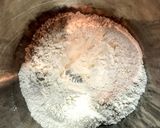 生地からつくるピザ♡作り方1写真