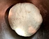 生地からつくるピザ♡作り方4写真