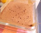 ココアで作るチョコケーキ♡作り方5写真