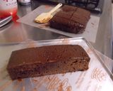 ココアで作るチョコケーキ♡作り方7写真