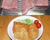 メジ カツ作り方10写真