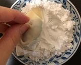 誰でも出来る！羽根付き大葉(しそ)餃子作り方5写真