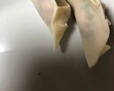 誰でも出来る！羽根付き大葉(しそ)餃子作り方7写真