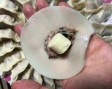 誰でも出来る！羽根付き大葉(しそ)餃子作り方8写真