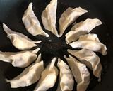 誰でも出来る！羽根付き大葉(しそ)餃子作り方10写真
