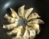 誰でも出来る！羽根付き大葉(しそ)餃子作り方12写真