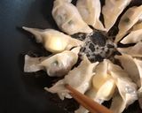 誰でも出来る！羽根付き大葉(しそ)餃子作り方13写真