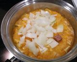 みかん胡椒、バターソース、マーマレード作り方13写真