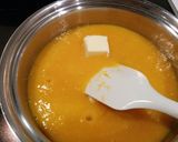 みかん胡椒、バターソース、マーマレード作り方15写真