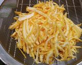 みかん胡椒、バターソース、マーマレード作り方18写真