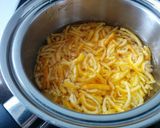 みかん胡椒、バターソース、マーマレード作り方20写真
