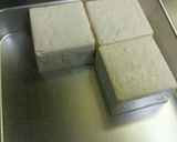 サムライ特製白菜と茶えのきの麻婆豆腐❤作り方1写真
