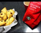 スタバ風スコーン作り方7写真