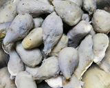 海老芋のゴマ味噌和え作り方1写真