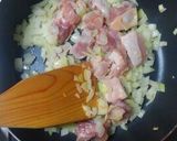 チキントマト煮込み作り方3写真