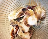渡り蟹とカニカマで！簡単チリクラブ作り方1写真