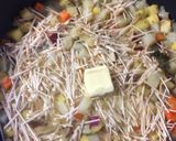 そうめんウプマ (素麺のセミヤ・ウプマ)作り方10写真