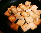 サムライ特製白菜と茶えのきの麻婆豆腐❤作り方8写真