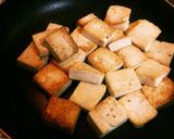 サムライ特製白菜と茶えのきの麻婆豆腐❤作り方8写真