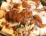 サムライ特製白菜と茶えのきの麻婆豆腐❤作り方9写真