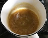 骨付きもも肉のスタッフドローストチキン作り方14写真