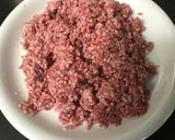 昔懐かしいミートソーススパゲッティー作り方1写真