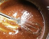 海老芋のゴマ味噌和え作り方3写真