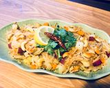 そうめんウプマ (素麺のセミヤ・ウプマ)作り方12写真