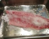 脂のり鮮度抜群！ゆずの香りしめ鯖昆布しめ作り方1写真