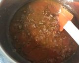 昔懐かしいミートソーススパゲッティー作り方8写真