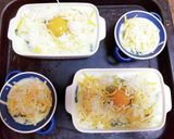 簡単♡じゃがいもとほうれん草の卵グラタン作り方5写真