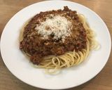 昔懐かしいミートソーススパゲッティー作り方10写真