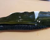 脂のり鮮度抜群！ゆずの香りしめ鯖昆布しめ作り方6写真