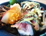 脂のり鮮度抜群！ゆずの香りしめ鯖昆布しめ作り方7写真