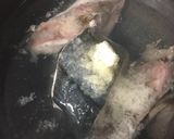 冬が旬！ぶりのあら汁作り方2写真