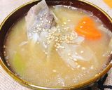 冬が旬！ぶりのあら汁作り方5写真
