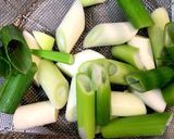 エビ・ホタテ・白菜のクリーム煮作り方3写真