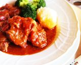 塩麹deローズマリーの炊き込みご飯作り方5写真
