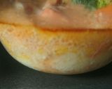 玉ねぎスープ2種類作り方7写真