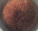甘酒あずき作り方4写真